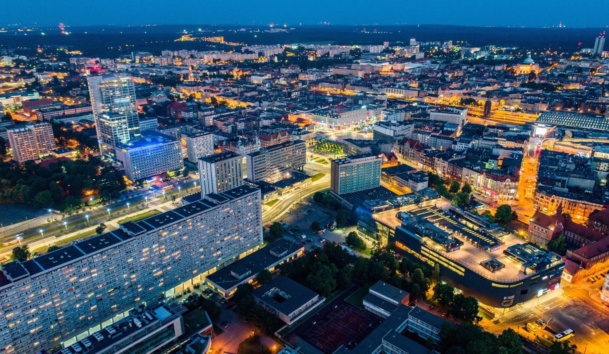 Urban Apartments Premium, Opolska 10 No 67B, Free Garage, Self Check-In Katowice Exterior photo